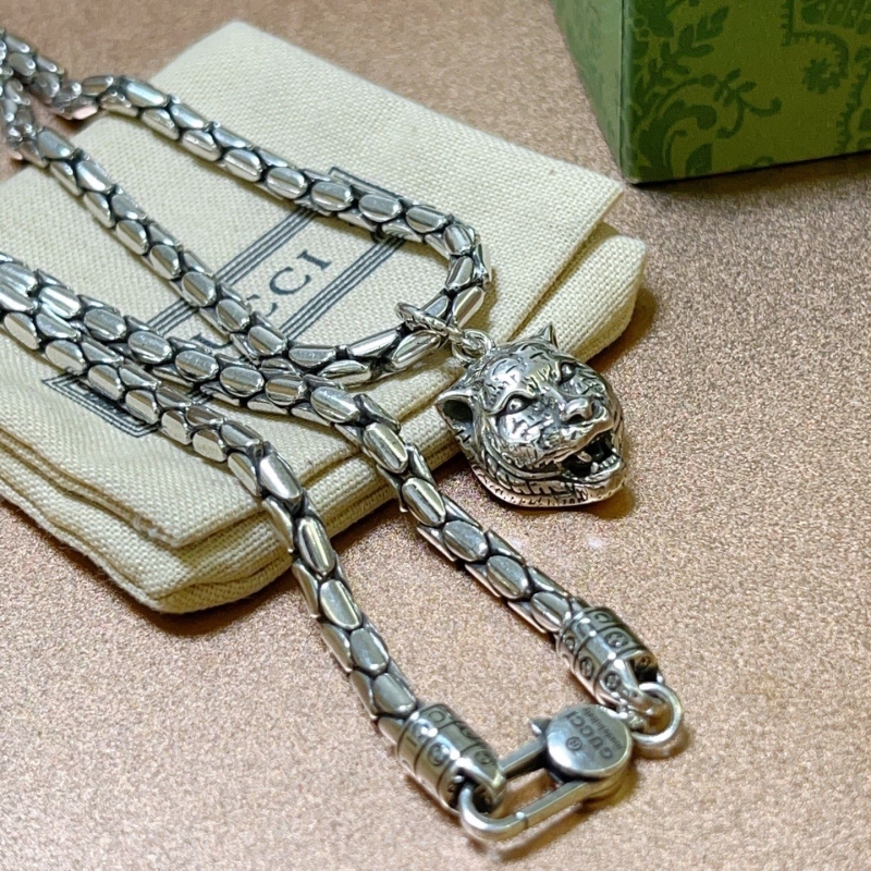 Gvc*1 necklaces